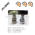 J2012 Brass radiator isolation ball valve